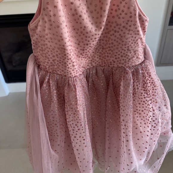 Girls zunie dress - Picture 3 of 4